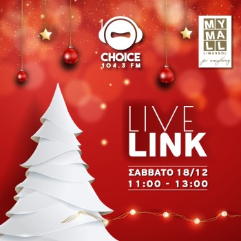 LIVE LINK AT MY MALL 18.12.21