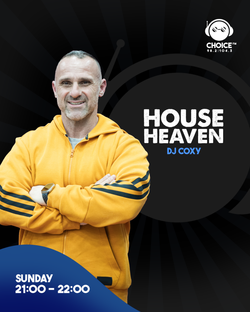 SUNDAY - DJ's Vibes
