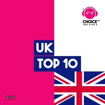 UK TOP 10