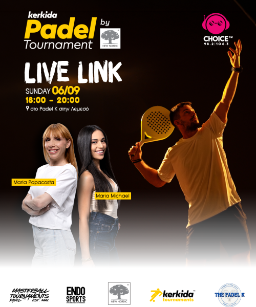 LIVE LINK PADEL